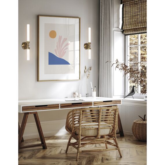 Настенный светильник (бра) Maytoni MOD116WL-L7BS3K, изображение 11