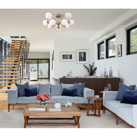 Подвесной светильник Maytoni MOD221PL-10G, изображение 12