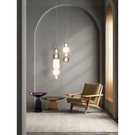 Подвесной светильник Maytoni P069PL-L17CH3K, изображение 10