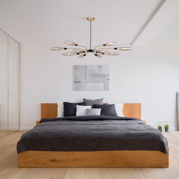 Подвесной светильник Maytoni MOD012CL-12G, изображение 5