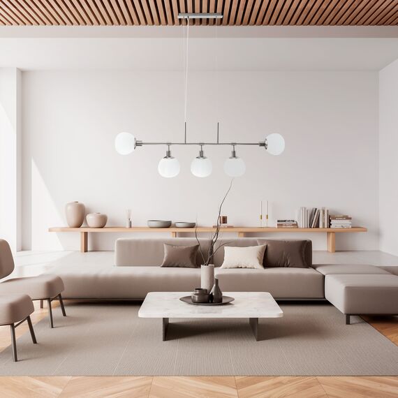 Подвесной светильник Maytoni MOD221-PL-05-N, изображение 6