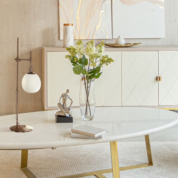 Настольный светильник Maytoni MOD221-TL-01-G, изображение 6