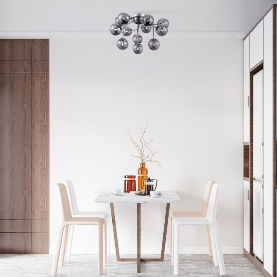 Потолочный светильник Maytoni MOD545PL-12CH, изображение 4