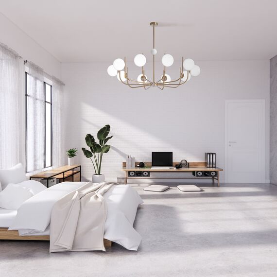 Подвесной светильник Maytoni MOD109PL-10BS, изображение 4