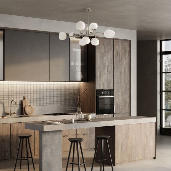 Люстра Maytoni MOD221-PL-12-N, изображение 6