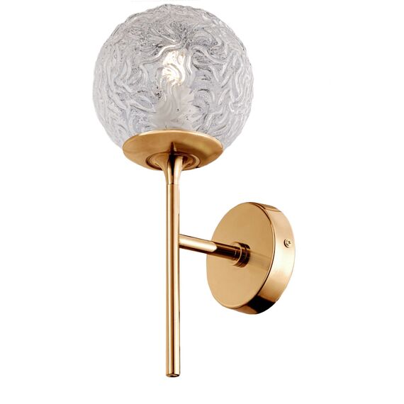 Настенный светильник (бра) Maytoni MOD061WL-01BS, изображение 2