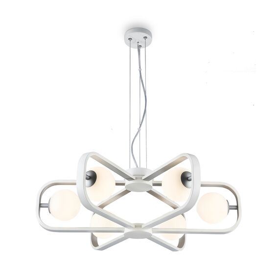 Подвесной светильник Maytoni MOD431-PL-06-WS, изображение 2