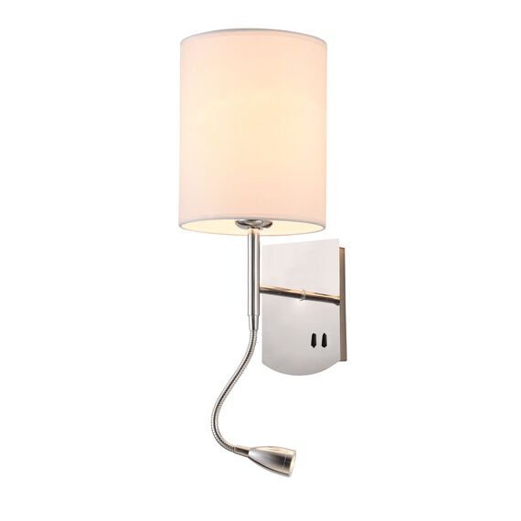 Настенный светильник (бра) Maytoni MOD617WL-01CH, изображение 2