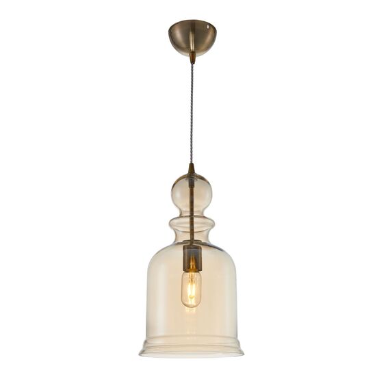 Подвесной светильник Maytoni P002PL-01BZ, изображение 2