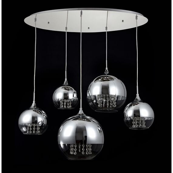 Подвесной светильник Maytoni P140-PL-170-5-N, изображение 14