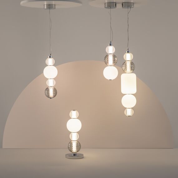 Подвесной светильник Maytoni P069PL-L17CH3K, изображение 16