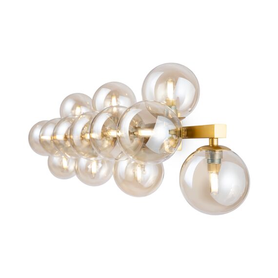 Настенный светильник (бра) Maytoni MOD545WL-13G, изображение 6