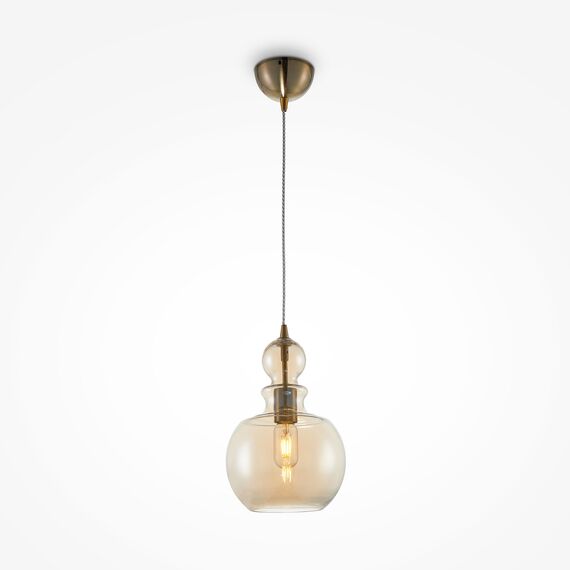 Подвесной светильник Maytoni P003PL-01BZ, изображение 2