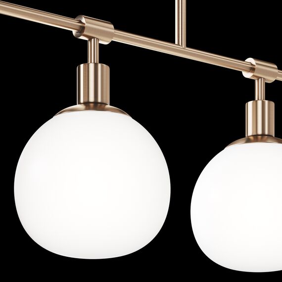 Подвесной светильник Maytoni MOD221-PL-05-G, изображение 8