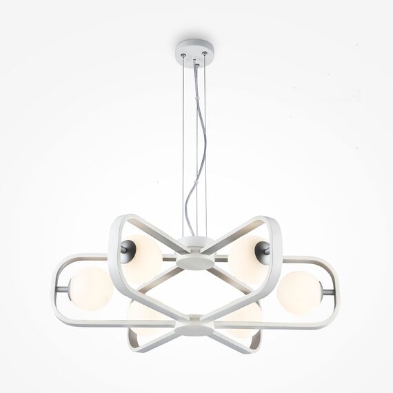 Подвесной светильник Maytoni MOD431-PL-06-WS, изображение 3