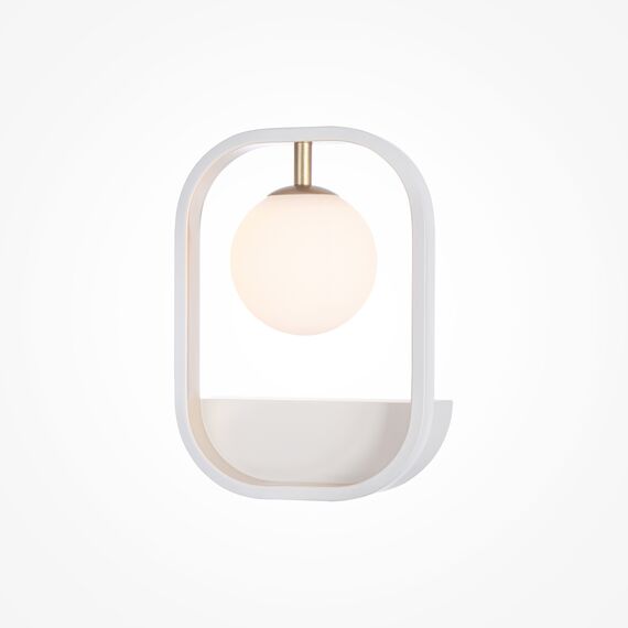 Настенный светильник (бра) Maytoni MOD431-WL-01-WG, изображение 4