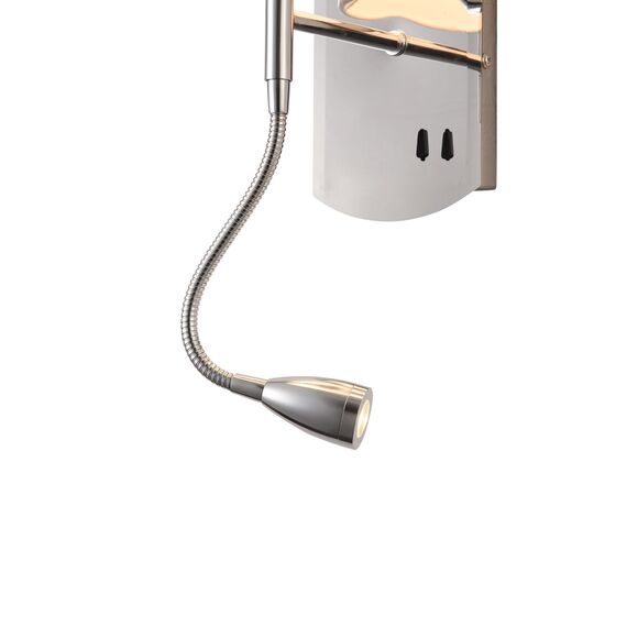 Настенный светильник (бра) Maytoni MOD617WL-01CH, изображение 3