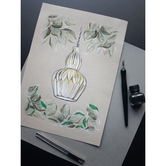 Подвесной светильник Maytoni MOD238-PL-01-GN, изображение 6