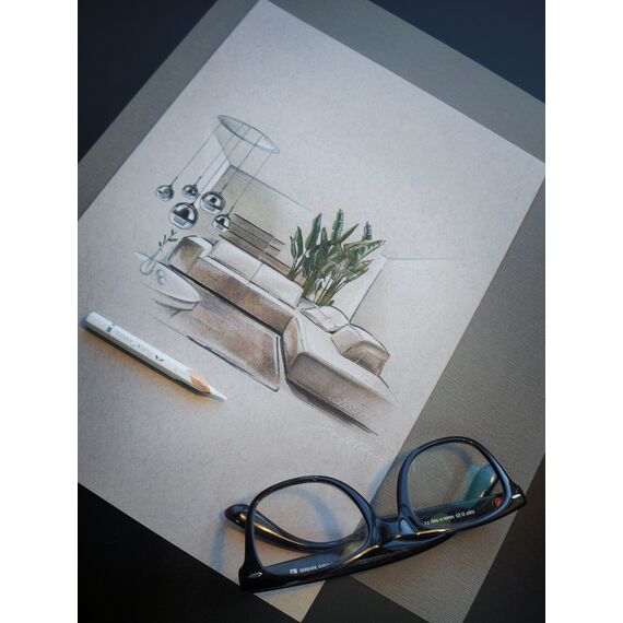 Подвесной светильник Maytoni P140-PL-170-5-N, изображение 12