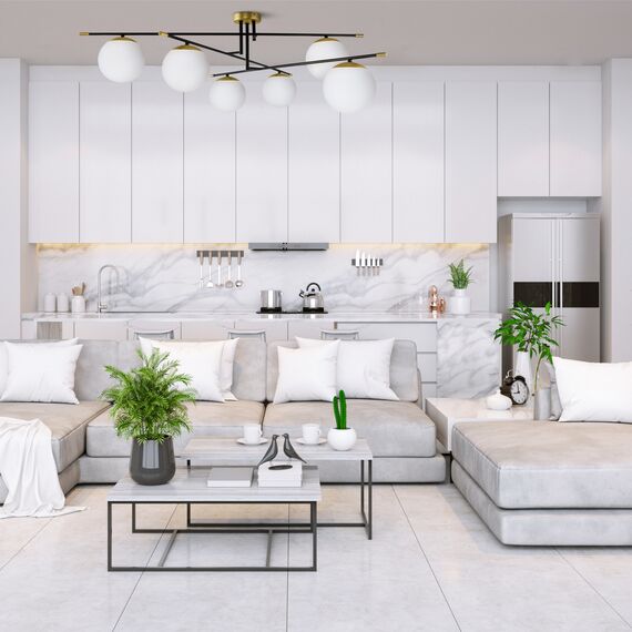 Потолочный светильник Maytoni MOD048CL-06G, изображение 12