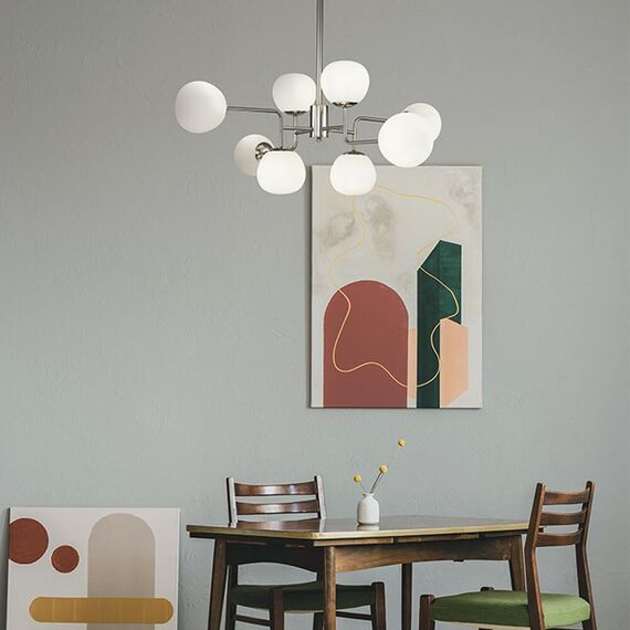 Подвесной светильник Maytoni MOD221-PL-08-N, изображение 7