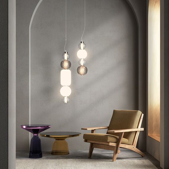 Подвесной светильник Maytoni P069PL-L17CH3K, изображение 11