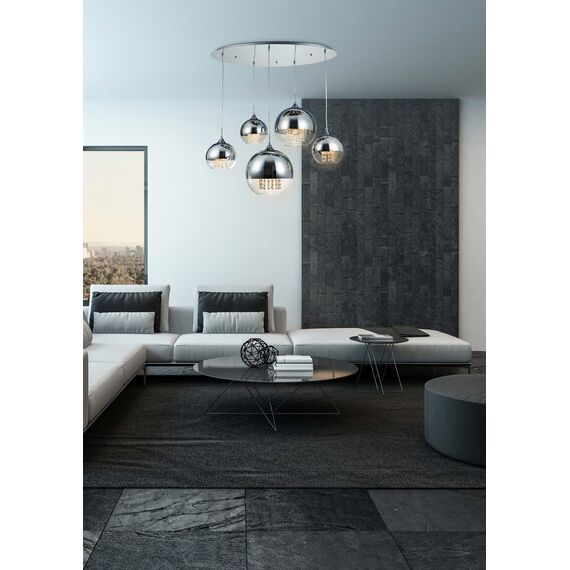 Подвесной светильник Maytoni P140-PL-170-5-N, изображение 11