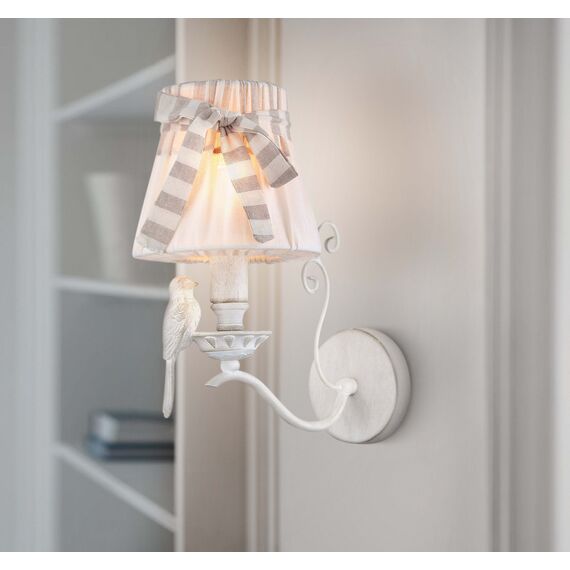 Настенный светильник (бра) Maytoni ARM013-01-W, изображение 2