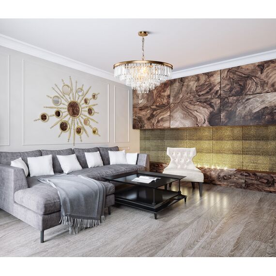 Подвесной светильник Maytoni MOD085PL-12BS, изображение 12