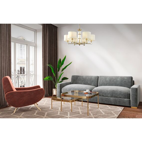 Люстра Maytoni MOD088PL-06BS, изображение 5