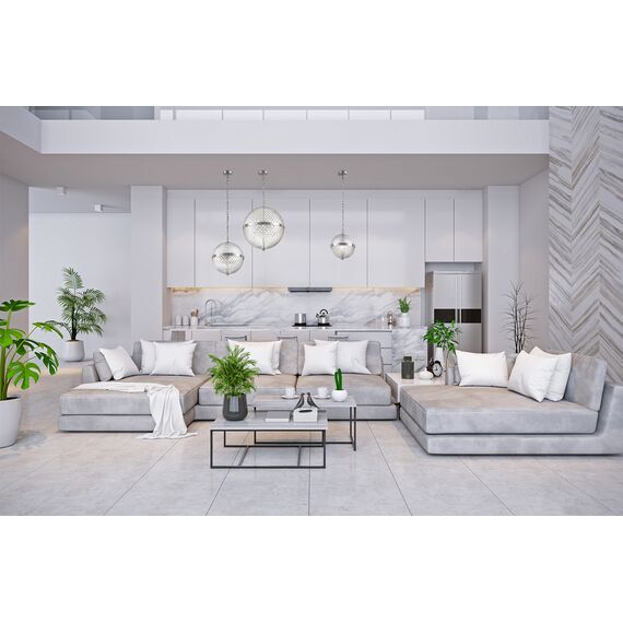 Подвесной светильник Maytoni P004PL-03CH, изображение 5