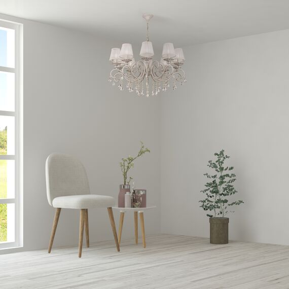 Люстра Maytoni ARM247-10-G, изображение 6