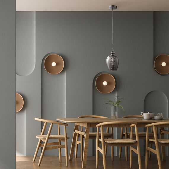 Подвесной светильник Maytoni MOD033-PL-01-N, изображение 7