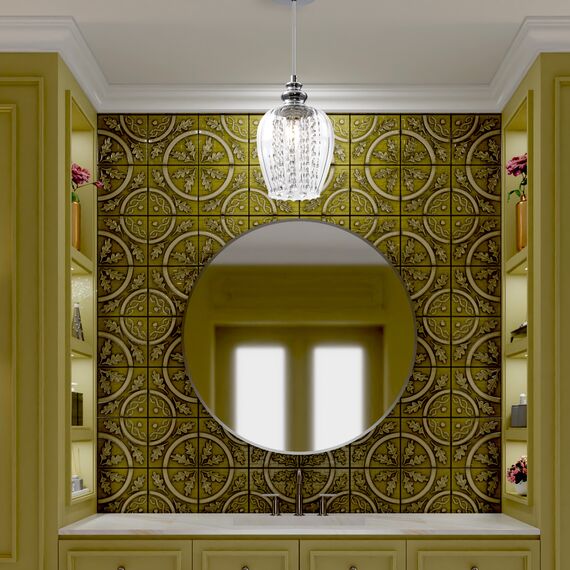 Подвесной светильник Maytoni MOD044-PL-01-N, изображение 6