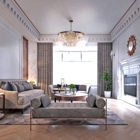 Подвесной светильник Maytoni MOD085PL-16BS, изображение 6