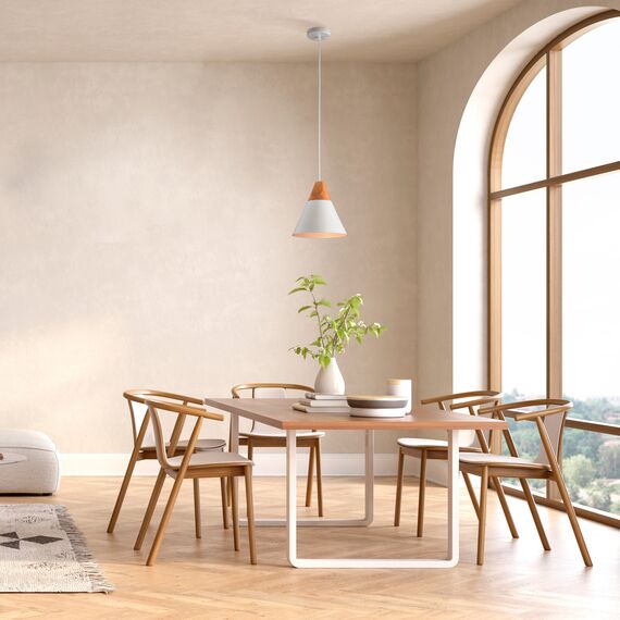 Подвесной светильник Maytoni P359-PL-01-W, изображение 7