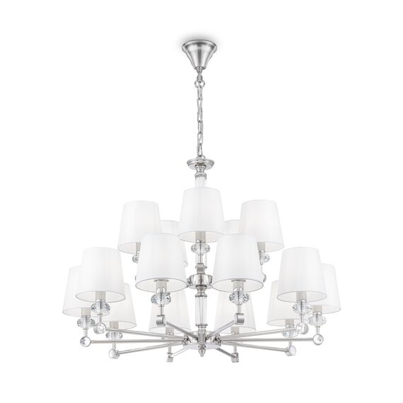 Люстра Maytoni MOD018PL-15CH, изображение 2