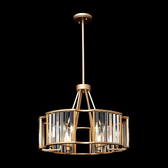 Подвесной светильник Maytoni MOD087PL-06G, изображение 5