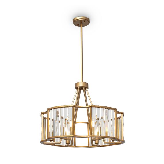 Подвесной светильник Maytoni MOD087PL-06G, изображение 2