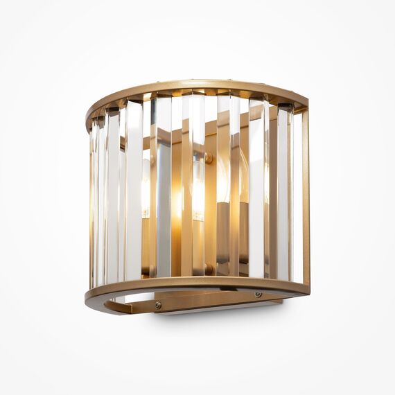 Настенный светильник (бра) Maytoni MOD087WL-02G, изображение 2