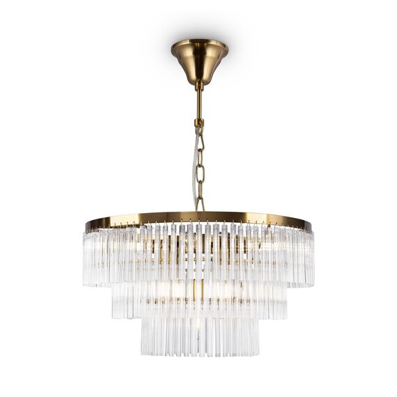 Подвесной светильник Maytoni MOD093PL-09BS, изображение 3