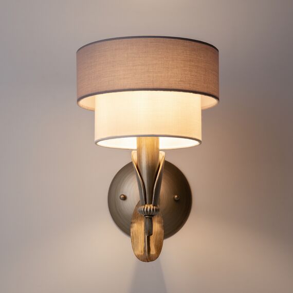 Настенный светильник (бра) Maytoni H311-01-G, изображение 8