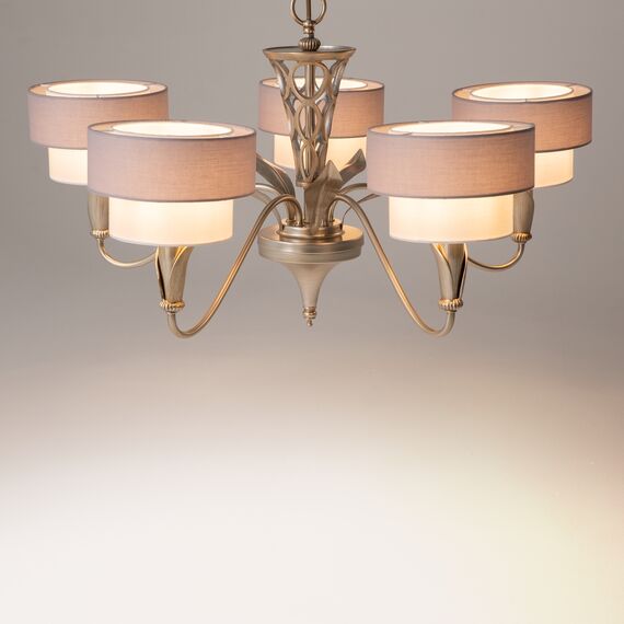 Люстра Maytoni H311-05-G, изображение 10