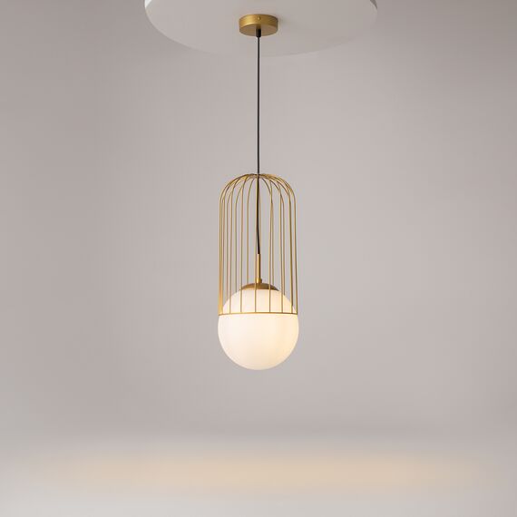 Подвесной светильник Maytoni P363PL-01G, изображение 8