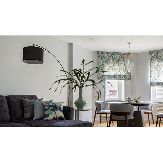 Напольный светильник (торшер) Maytoni Z328-FL-01-B, изображение 3