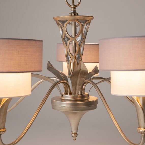 Люстра Maytoni H311-05-G, изображение 7