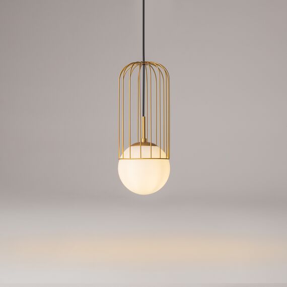 Подвесной светильник Maytoni P362PL-01G, изображение 5