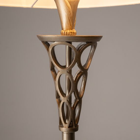 Напольный светильник (торшер) Maytoni H311-FL-01-G, изображение 4