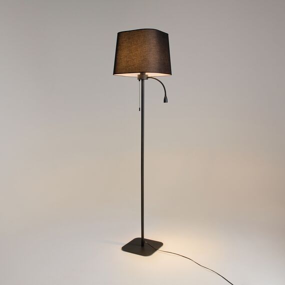 Напольный светильник (торшер) Maytoni Z001FL-L3W-1B, изображение 7