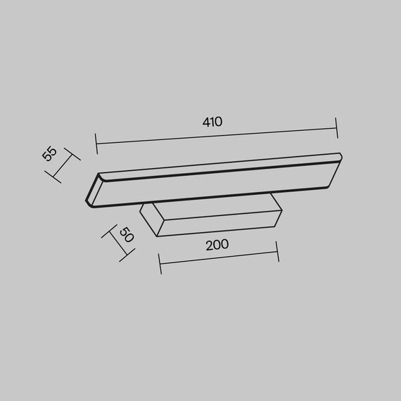 Подсветка Maytoni MIR005WL-L16B, изображение 4
